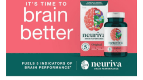 Neuriva Walgreens Coupon Book Ad